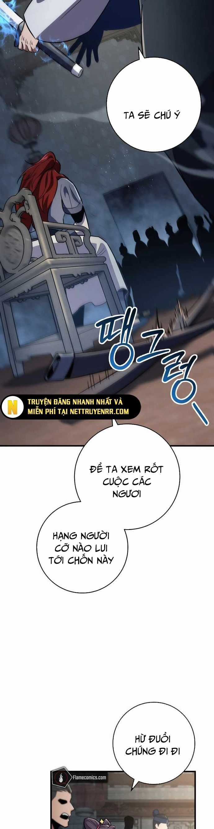 Cửu Thiên Kiếm Pháp Chương 114 trang 40