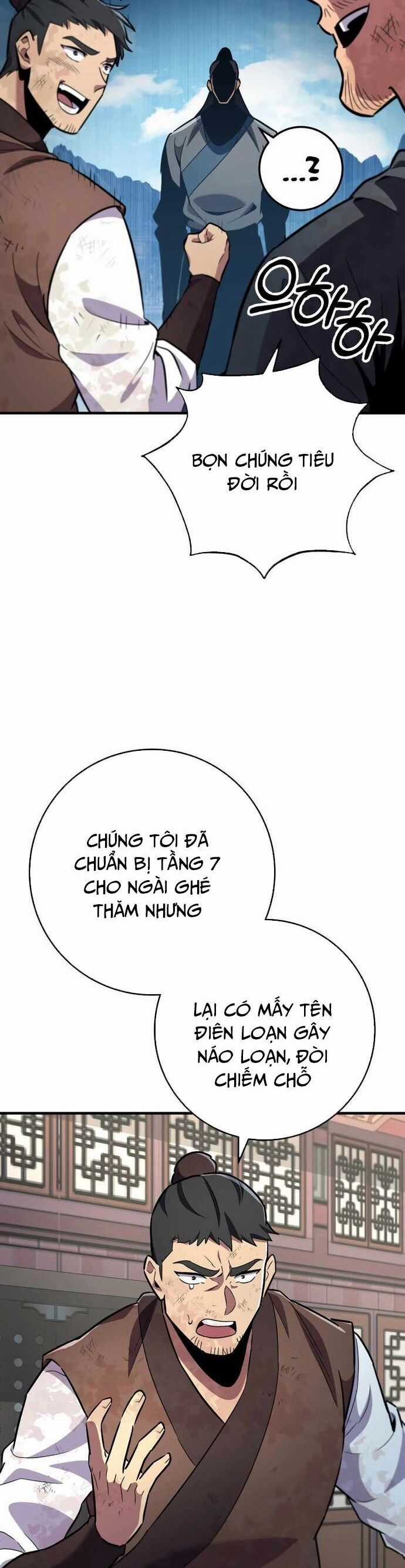 Cửu Thiên Kiếm Pháp Chương 114 trang 47