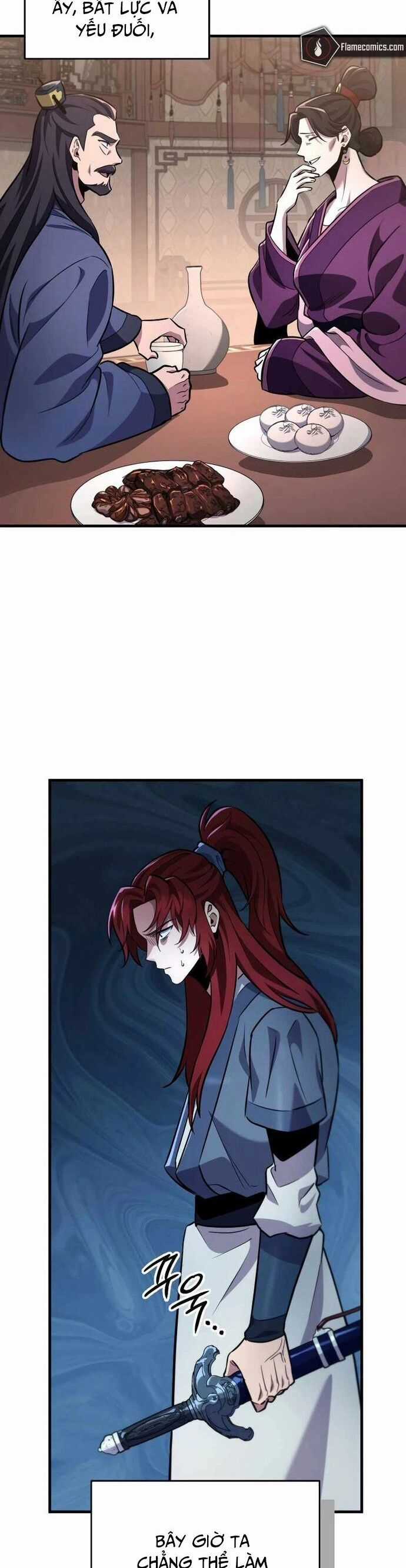 Cửu Thiên Kiếm Pháp Chương 114 trang 5