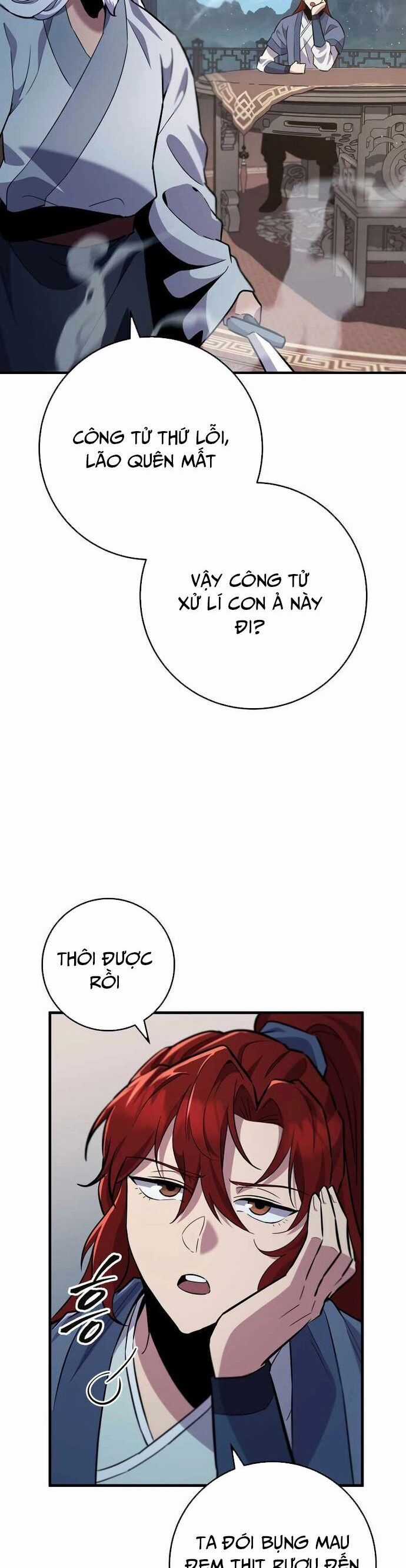 Cửu Thiên Kiếm Pháp Chương 114 trang 51