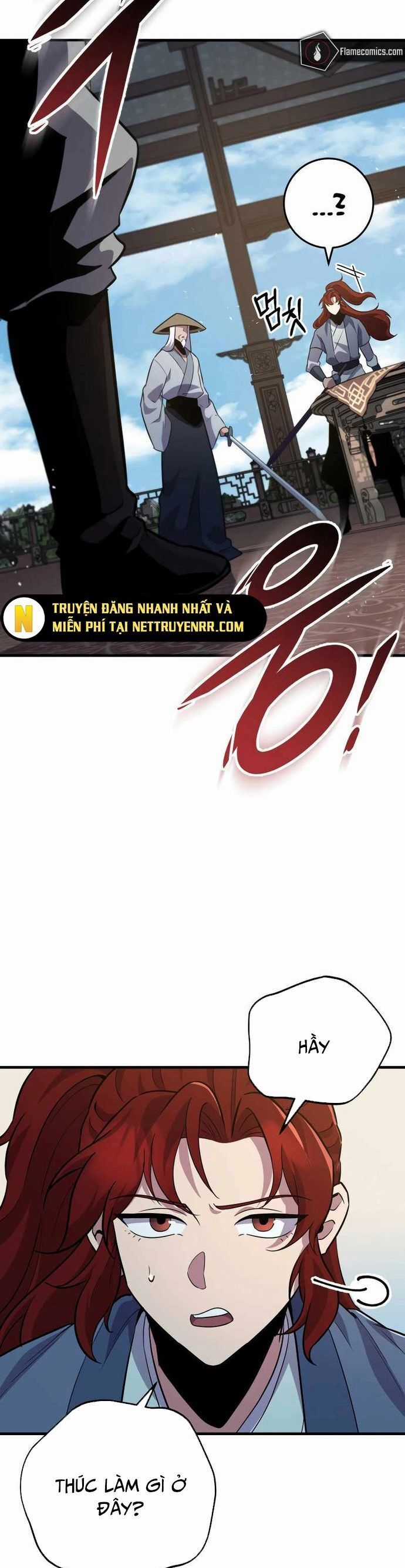 Cửu Thiên Kiếm Pháp Chương 114 trang 58