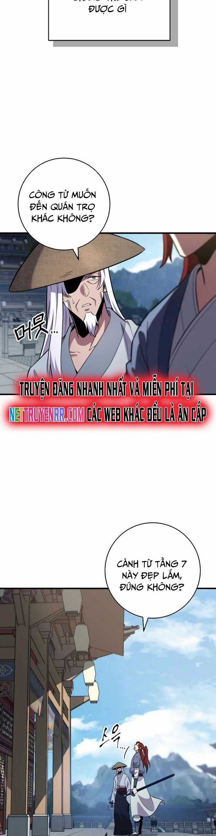 Cửu Thiên Kiếm Pháp Chương 114 trang 6