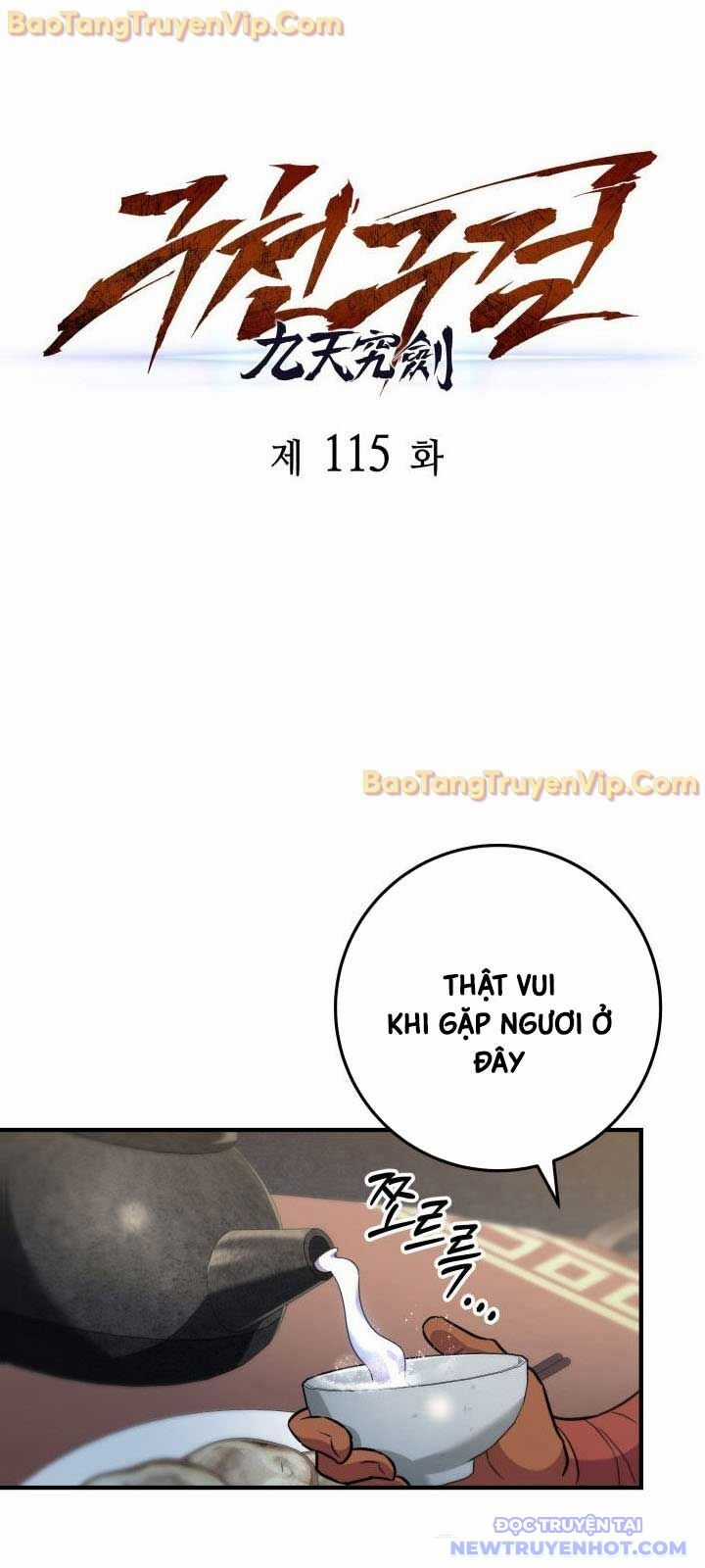 Cửu Thiên Kiếm Pháp Chương 115 trang 171