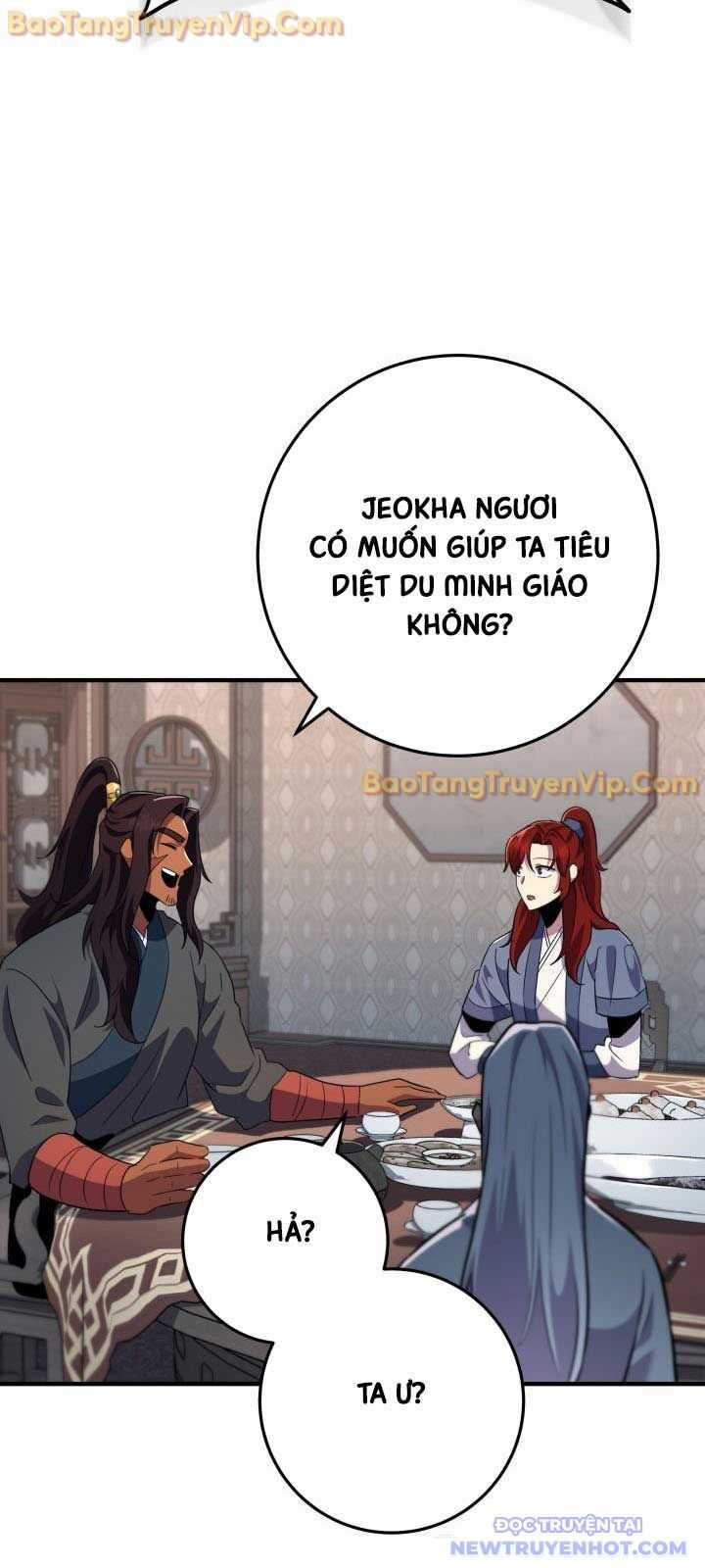 Cửu Thiên Kiếm Pháp Chương 115 trang 195