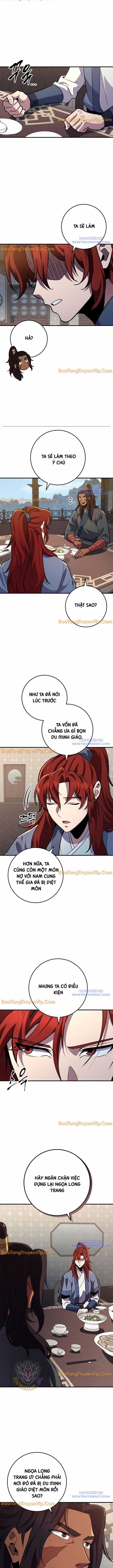 Cửu Thiên Kiếm Pháp Chương 115 trang 201