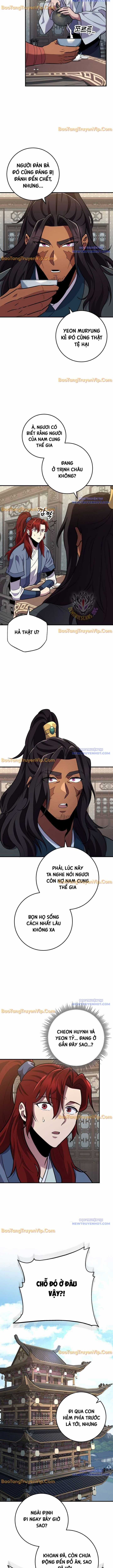 Cửu Thiên Kiếm Pháp Chương 115 trang 204