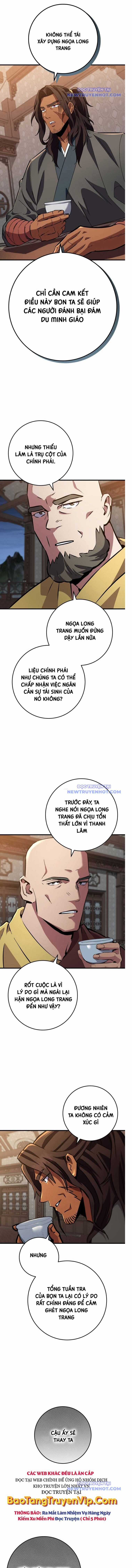 Cửu Thiên Kiếm Pháp Chương 116 trang 10