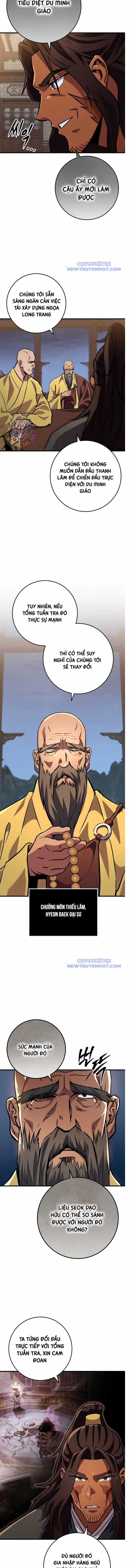 Cửu Thiên Kiếm Pháp Chương 116 trang 11