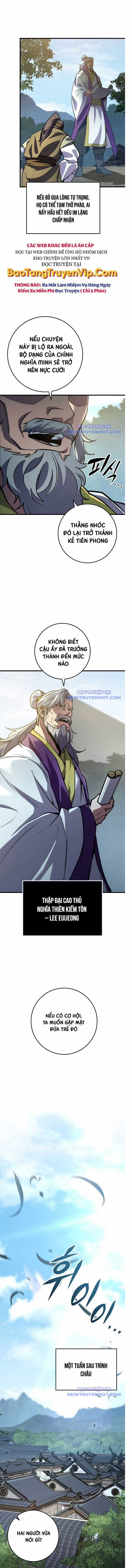 Cửu Thiên Kiếm Pháp Chương 116 trang 14