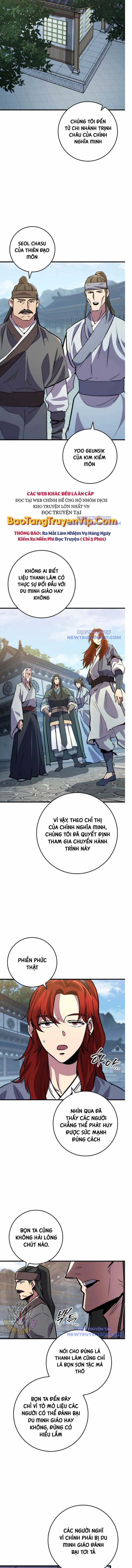 Cửu Thiên Kiếm Pháp Chương 116 trang 15