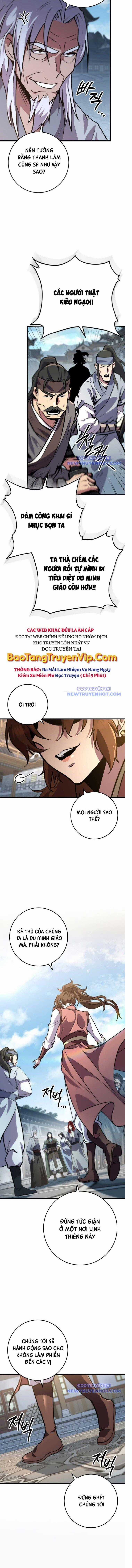 Cửu Thiên Kiếm Pháp Chương 116 trang 16