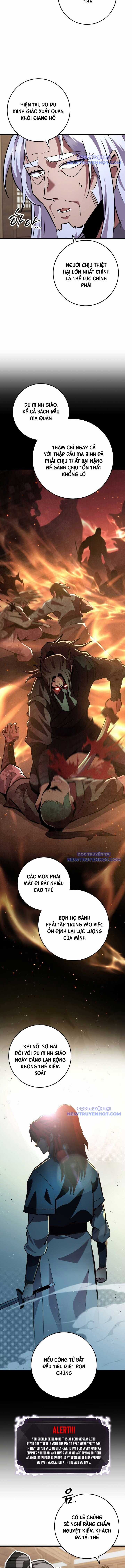 Cửu Thiên Kiếm Pháp Chương 116 trang 4