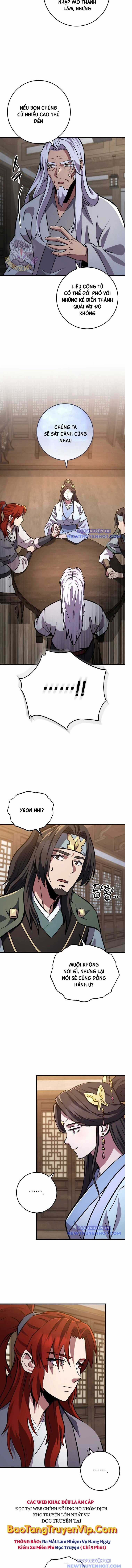 Cửu Thiên Kiếm Pháp Chương 116 trang 7