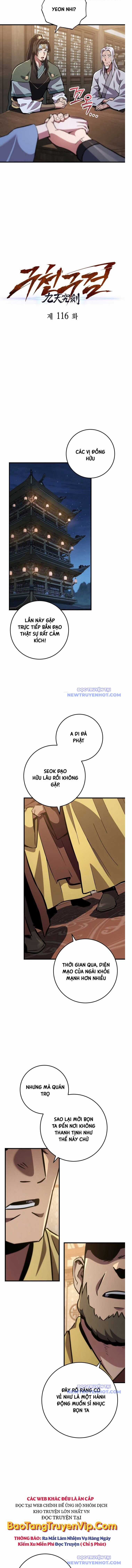 Cửu Thiên Kiếm Pháp Chương 116 trang 8