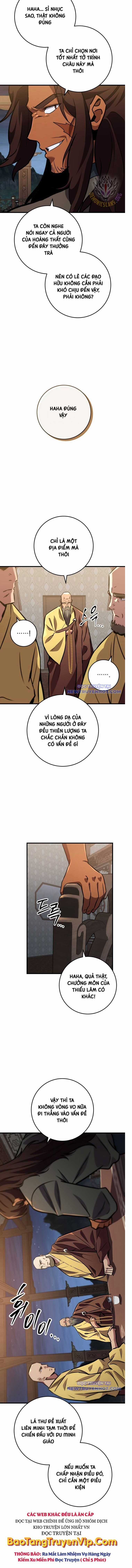 Cửu Thiên Kiếm Pháp Chương 116 trang 9