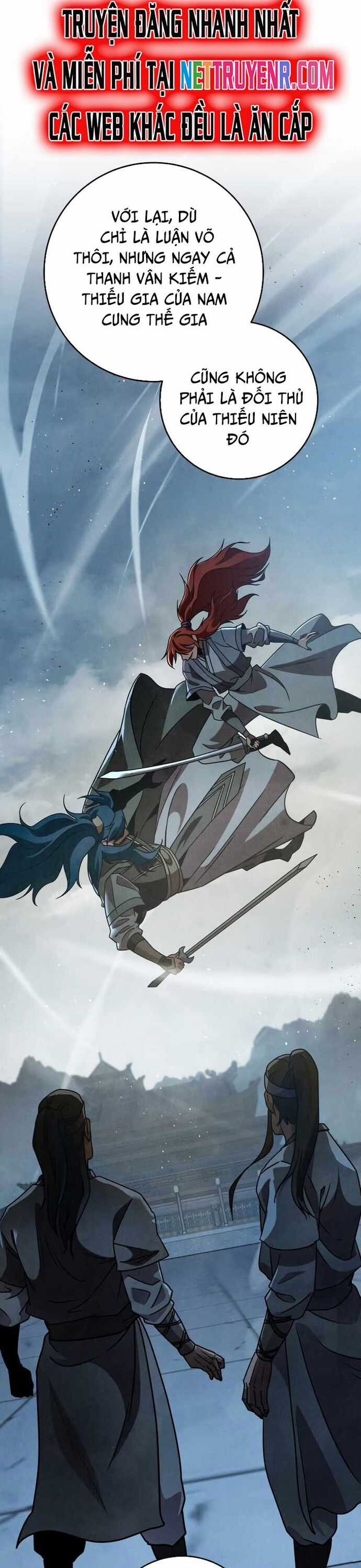 Cửu Thiên Kiếm Pháp Chương 117 trang 12