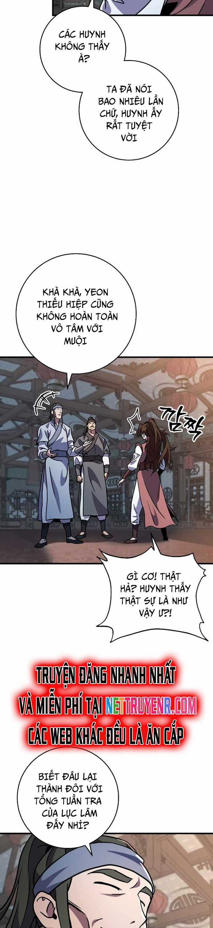 Cửu Thiên Kiếm Pháp Chương 117 trang 15