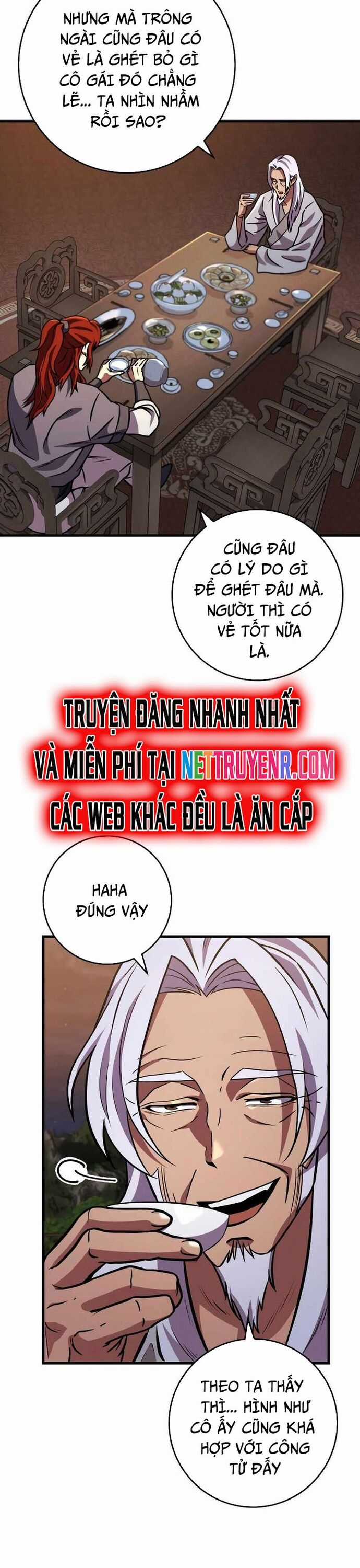 Cửu Thiên Kiếm Pháp Chương 117 trang 20