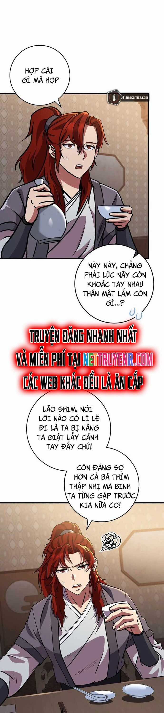 Cửu Thiên Kiếm Pháp Chương 117 trang 21