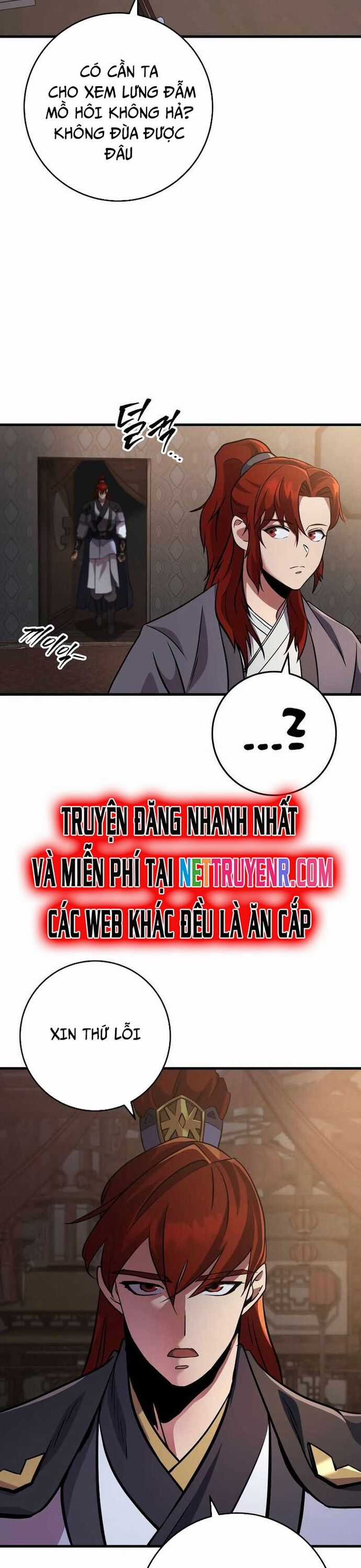 Cửu Thiên Kiếm Pháp Chương 117 trang 22