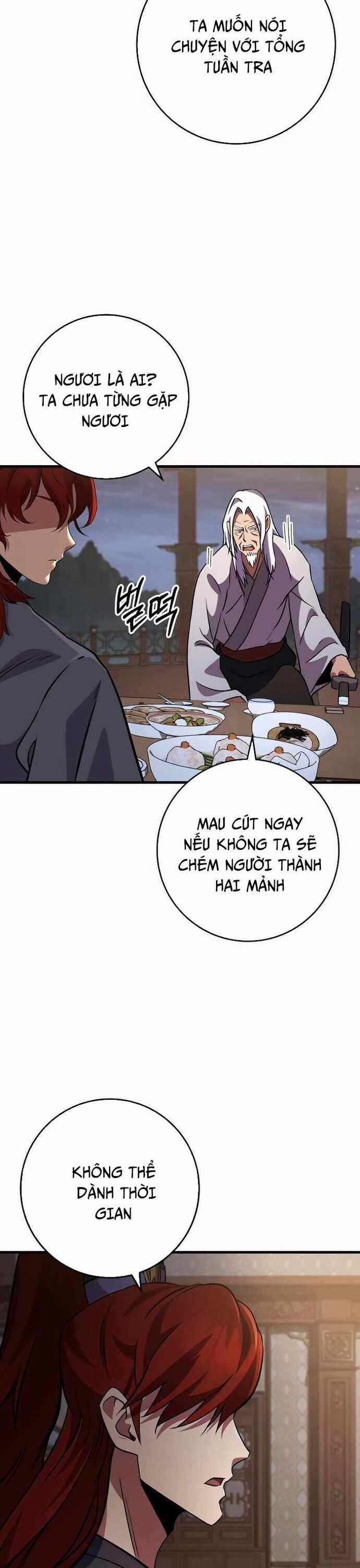 Cửu Thiên Kiếm Pháp Chương 117 trang 23