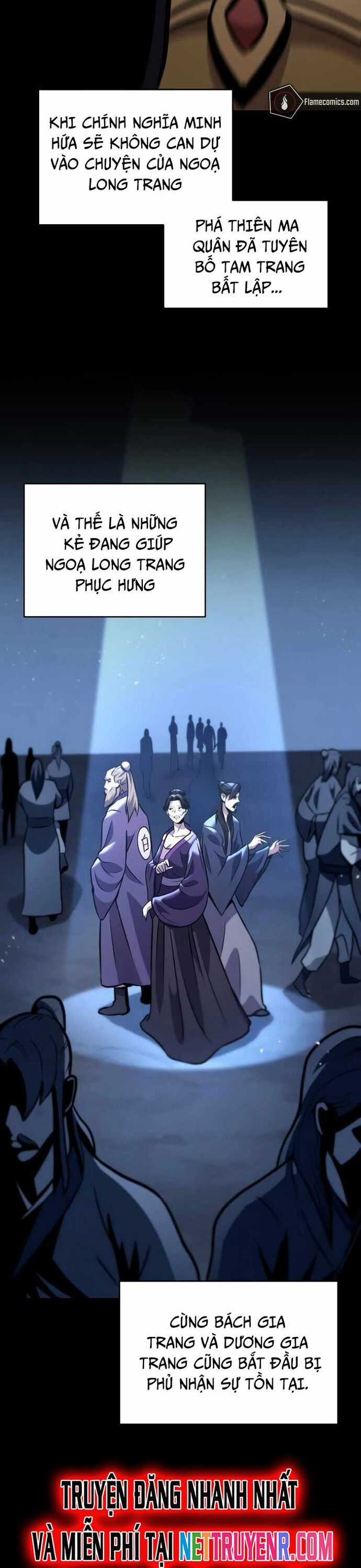 Cửu Thiên Kiếm Pháp Chương 117 trang 28