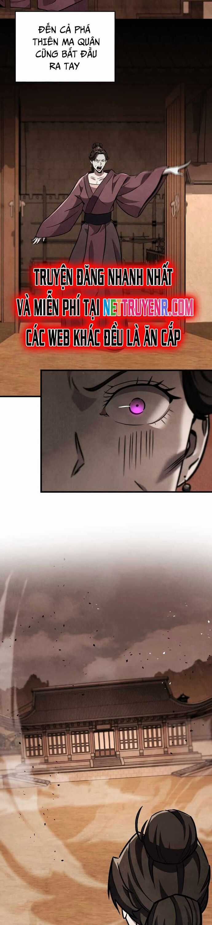 Cửu Thiên Kiếm Pháp Chương 117 trang 30