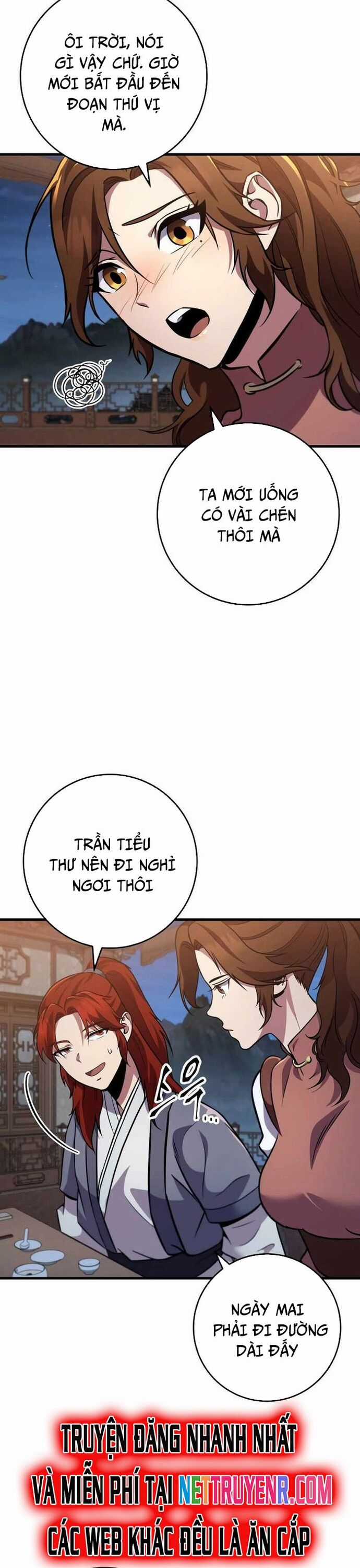 Cửu Thiên Kiếm Pháp Chương 117 trang 4