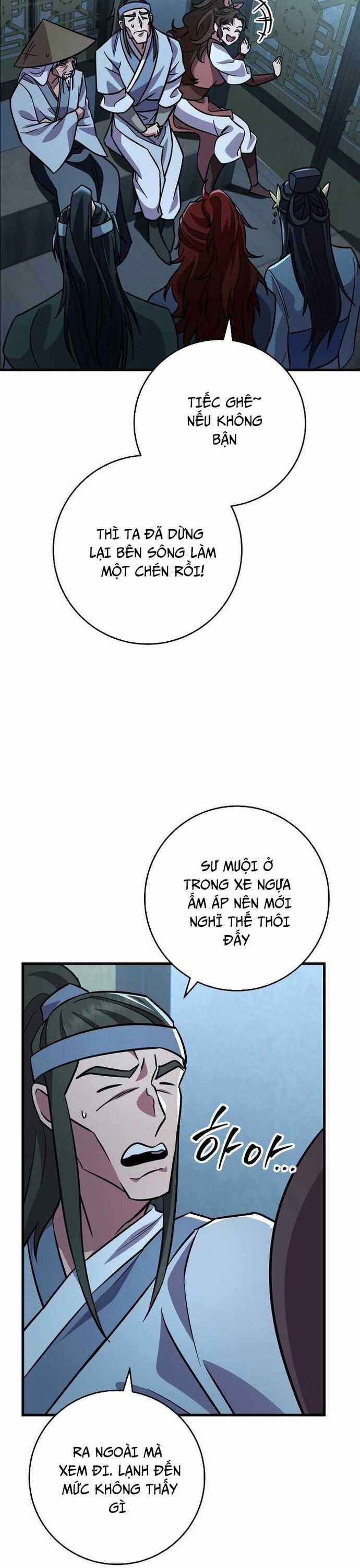 Cửu Thiên Kiếm Pháp Chương 117 trang 50