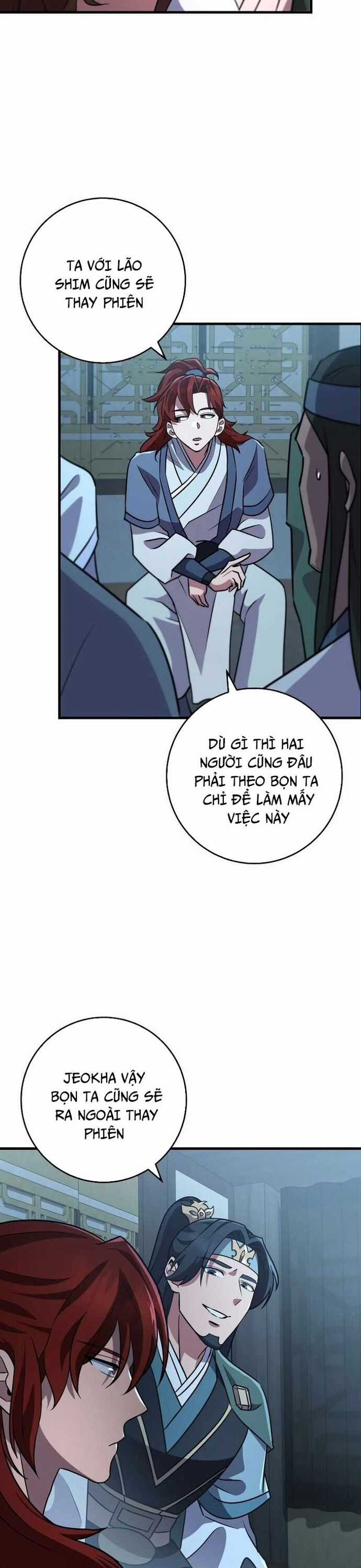 Cửu Thiên Kiếm Pháp Chương 117 trang 52