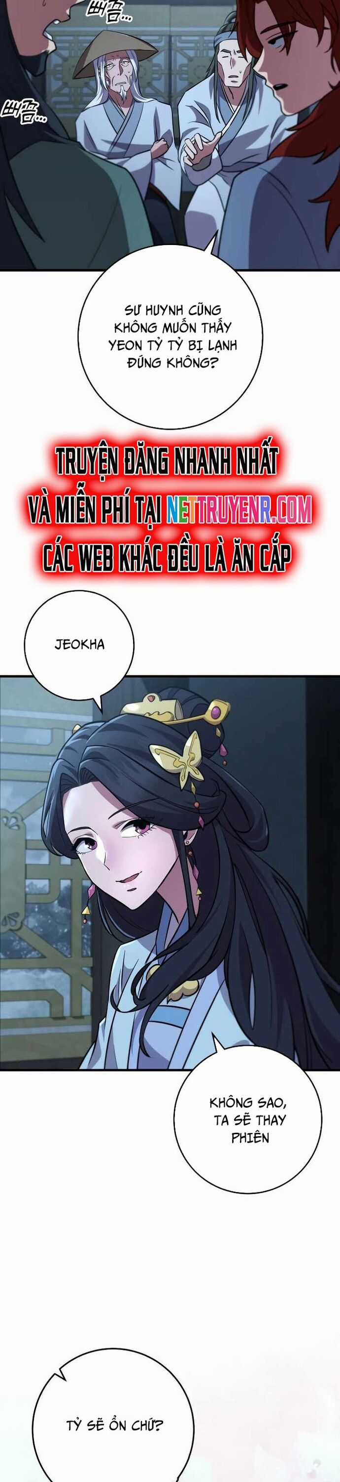 Cửu Thiên Kiếm Pháp Chương 117 trang 55