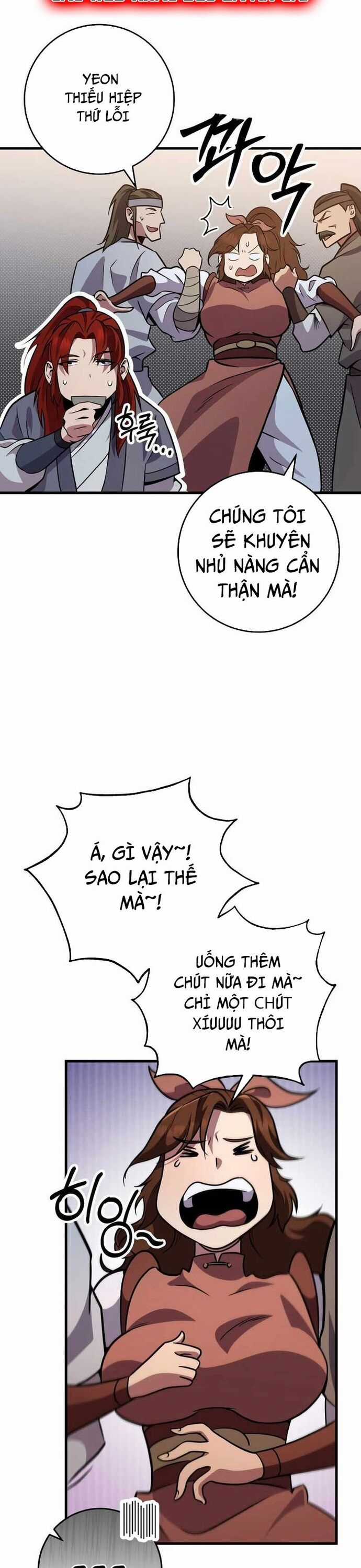 Cửu Thiên Kiếm Pháp Chương 117 trang 6