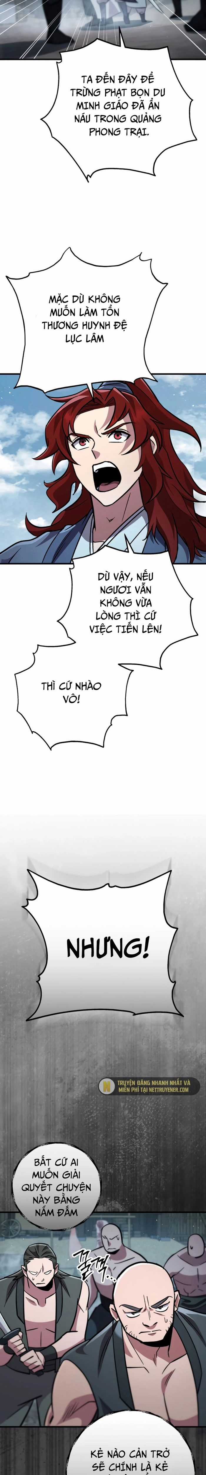 Cửu Thiên Kiếm Pháp Chương 119 trang 10