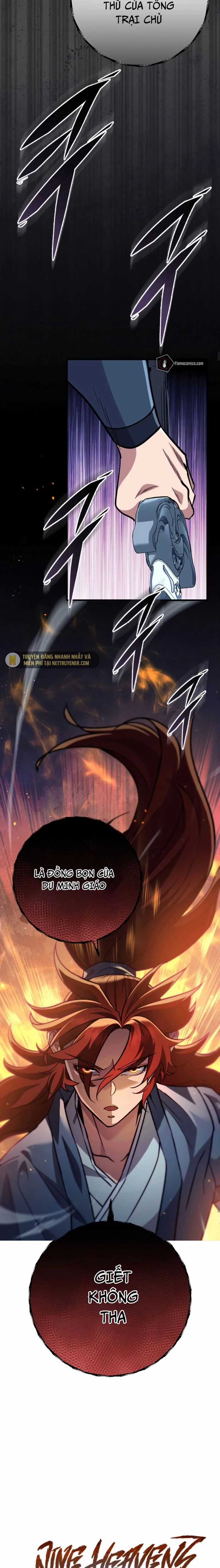 Cửu Thiên Kiếm Pháp Chương 119 trang 11