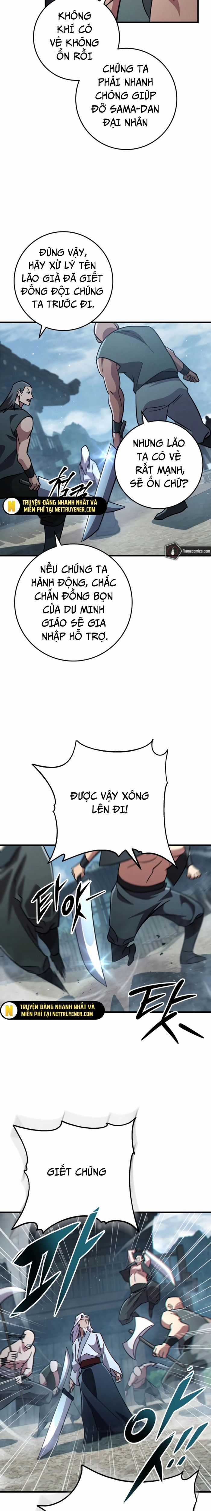 Cửu Thiên Kiếm Pháp Chương 119 trang 13