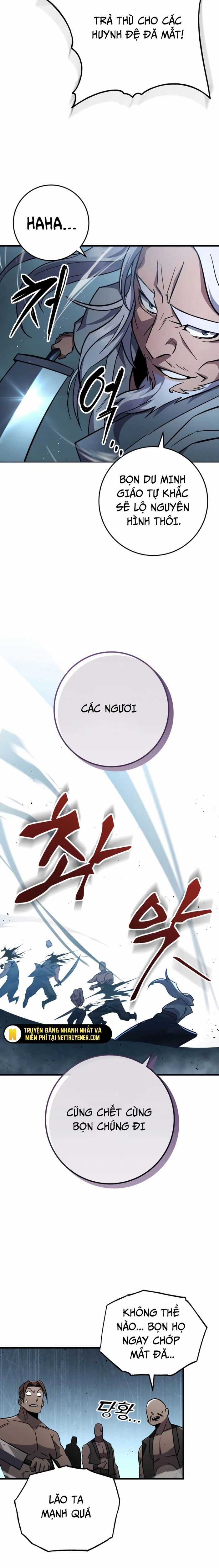 Cửu Thiên Kiếm Pháp Chương 119 trang 14