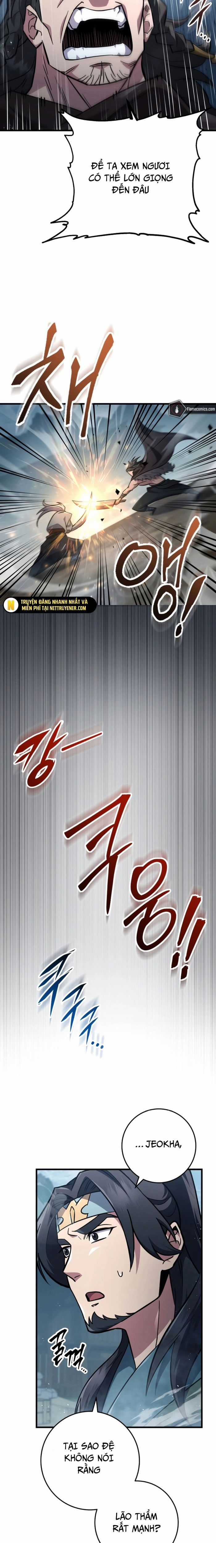 Cửu Thiên Kiếm Pháp Chương 119 trang 17