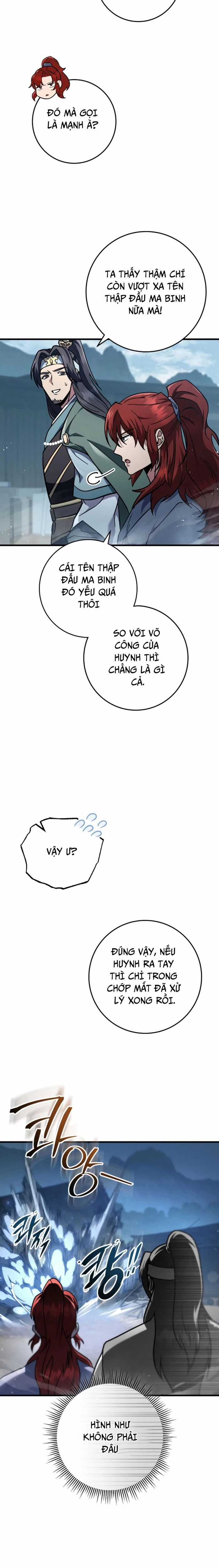 Cửu Thiên Kiếm Pháp Chương 119 trang 18