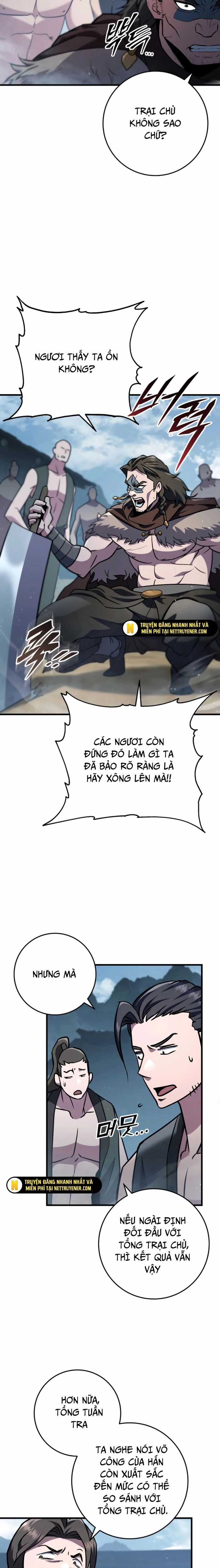 Cửu Thiên Kiếm Pháp Chương 119 trang 20