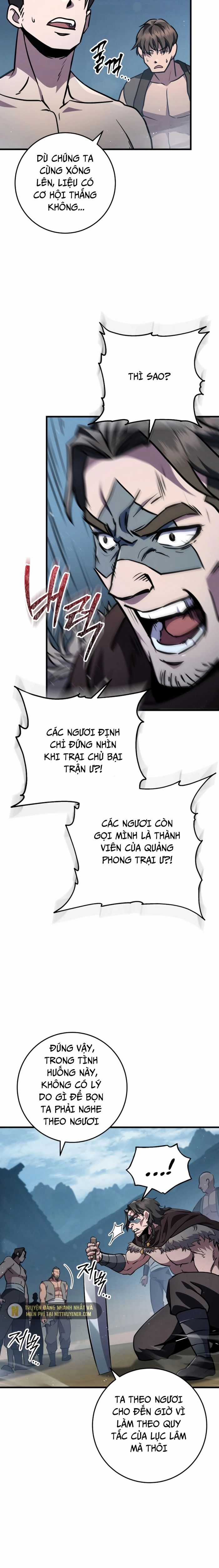 Cửu Thiên Kiếm Pháp Chương 119 trang 21