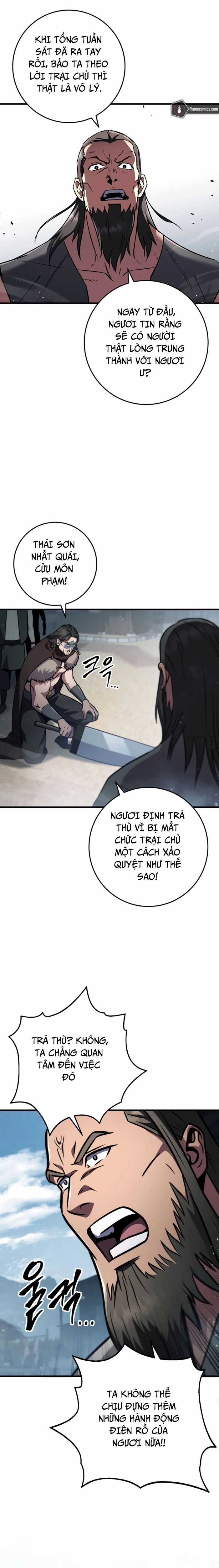 Cửu Thiên Kiếm Pháp Chương 119 trang 22