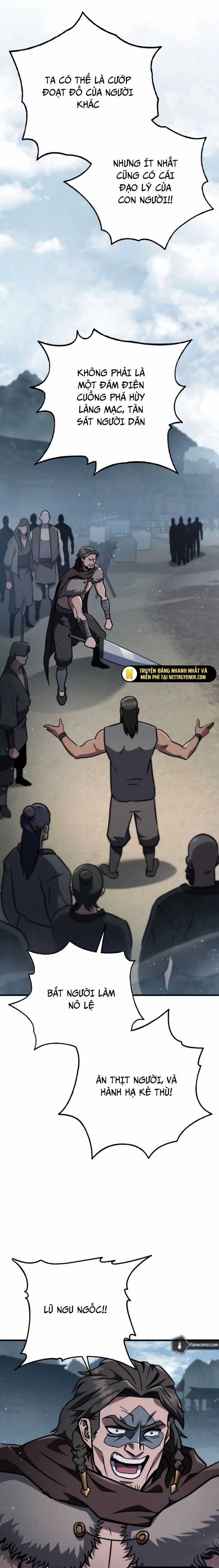 Cửu Thiên Kiếm Pháp Chương 119 trang 23