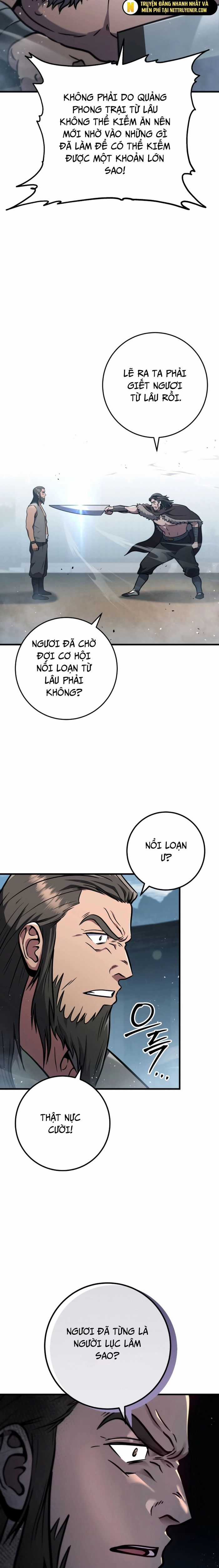 Cửu Thiên Kiếm Pháp Chương 119 trang 24