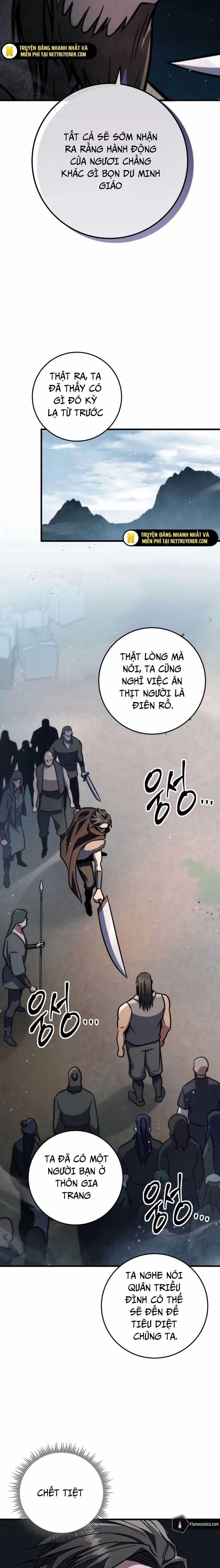 Cửu Thiên Kiếm Pháp Chương 119 trang 25