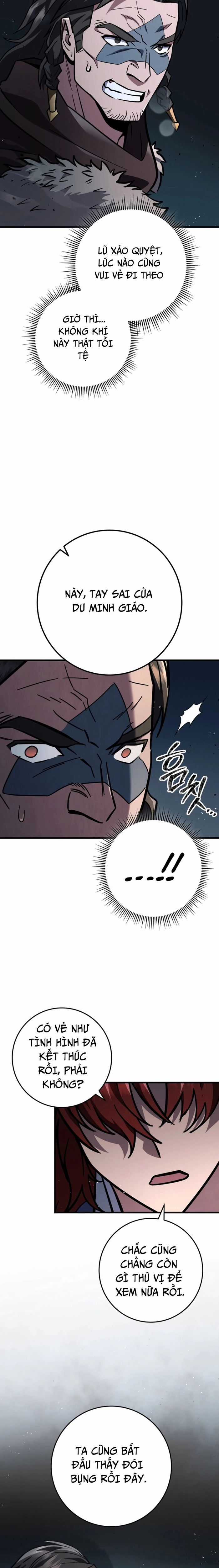 Cửu Thiên Kiếm Pháp Chương 119 trang 26