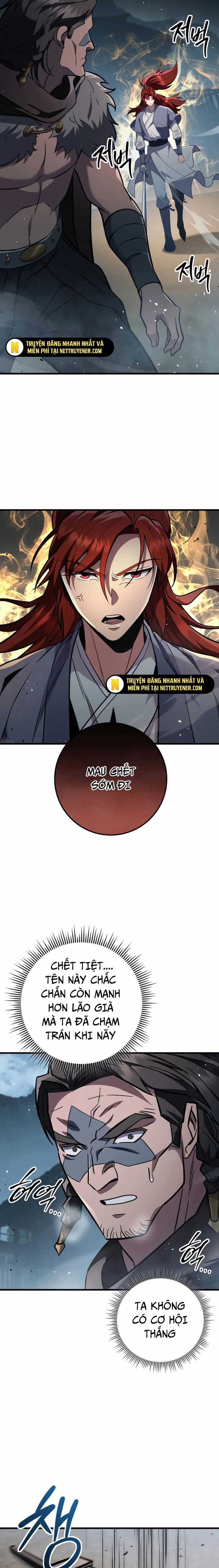 Cửu Thiên Kiếm Pháp Chương 119 trang 27