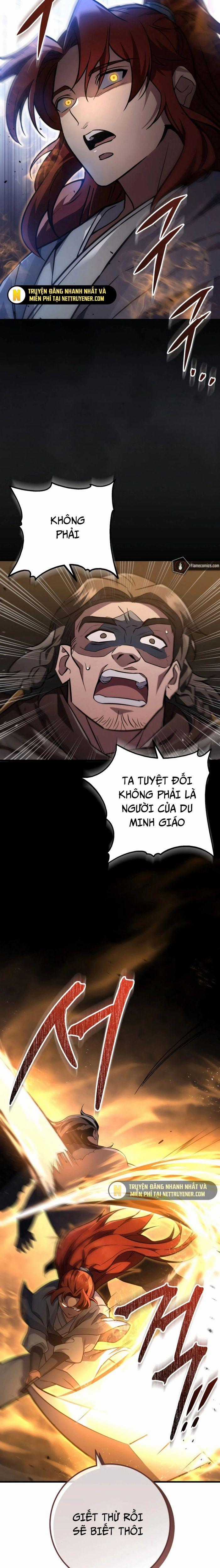 Cửu Thiên Kiếm Pháp Chương 119 trang 30