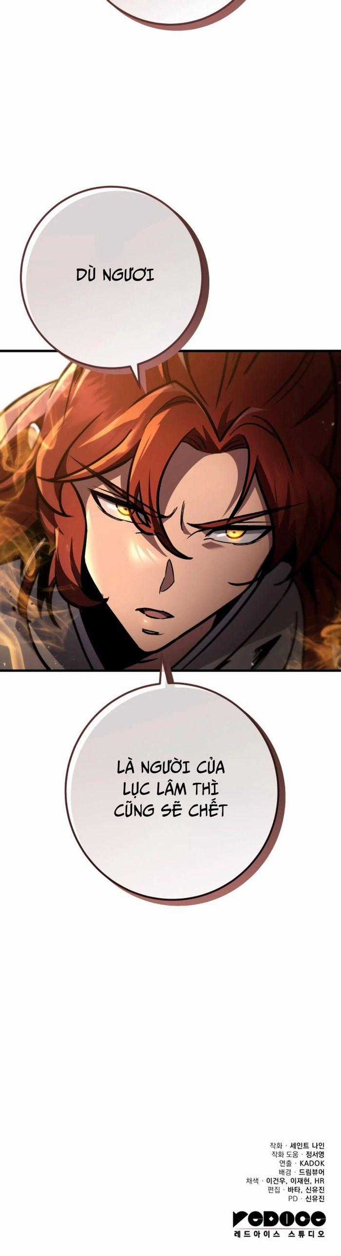 Cửu Thiên Kiếm Pháp Chương 119 trang 31