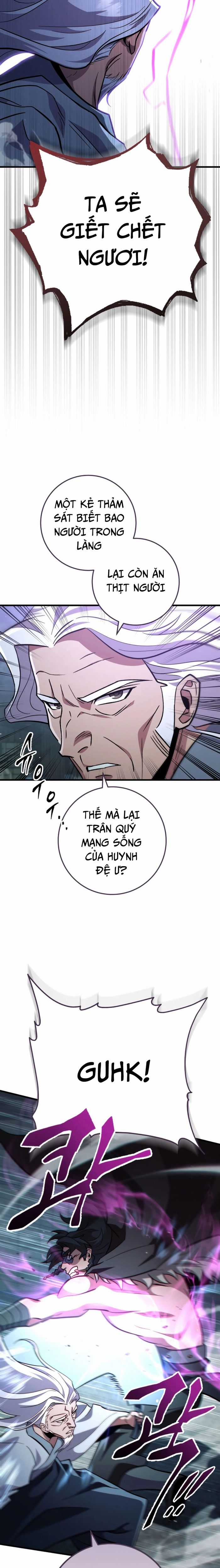 Cửu Thiên Kiếm Pháp Chương 119 trang 4