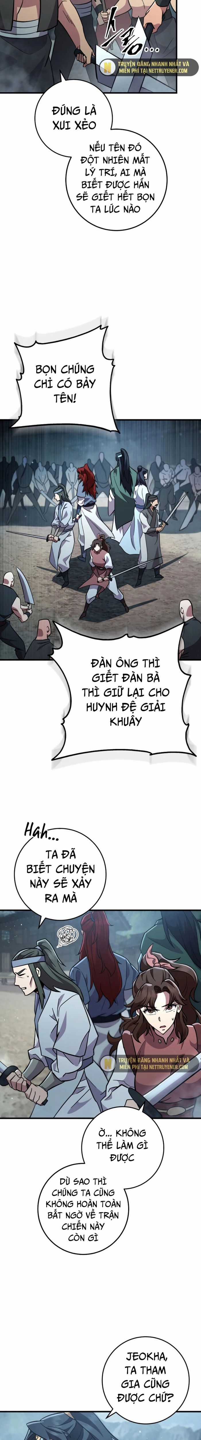 Cửu Thiên Kiếm Pháp Chương 119 trang 8